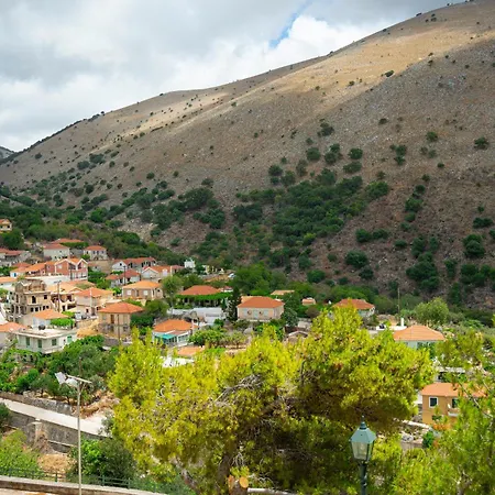 Bay View Villa Kourouklata