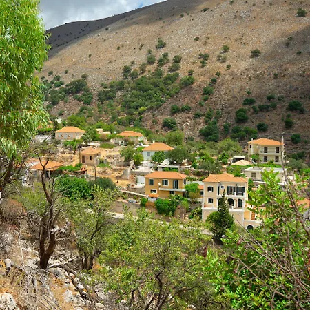 Bay View Villa Kourouklata