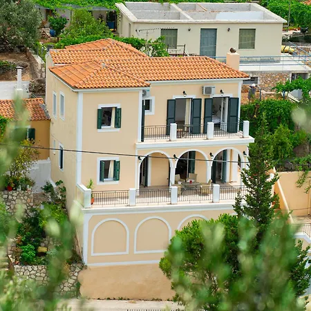 Villa Bay View Kourouklata