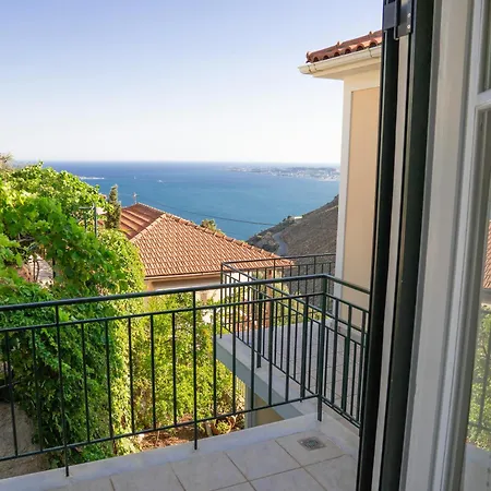 Bay View 别墅 Kourouklata